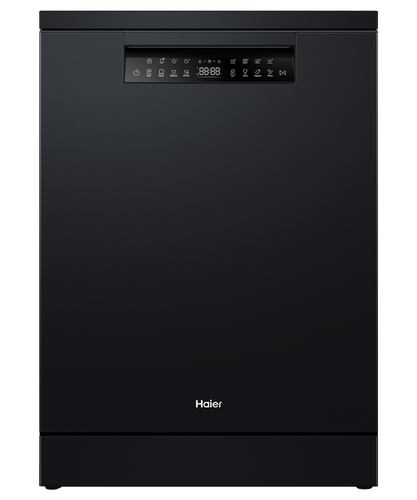 Haier HDW15F4B1 dishwasher Freestanding 15 place settings – image 1