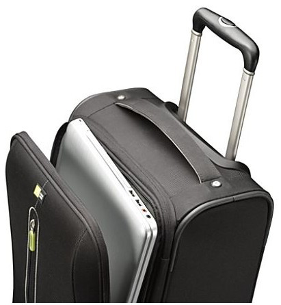 Case Logic PTU-218 45.7 cm (18") Trolley case Black – image 5