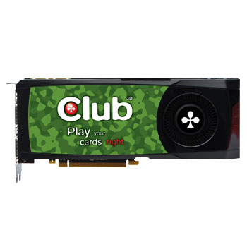 CLUB3D CGNX-X5780 graphics card NVIDIA GeForce GTX 570 – image 6