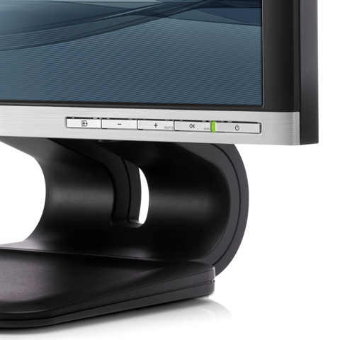 HP Compaq LA1905wg 19-inch Widescreen LCD Monitor – image 4