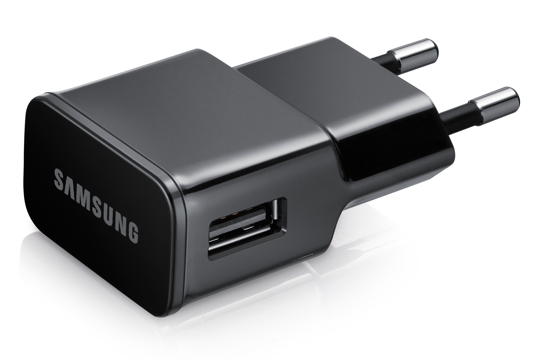 Samsung ETA-U90EBEG mobile device charger Mobile phone Black AC Indoor – image 3