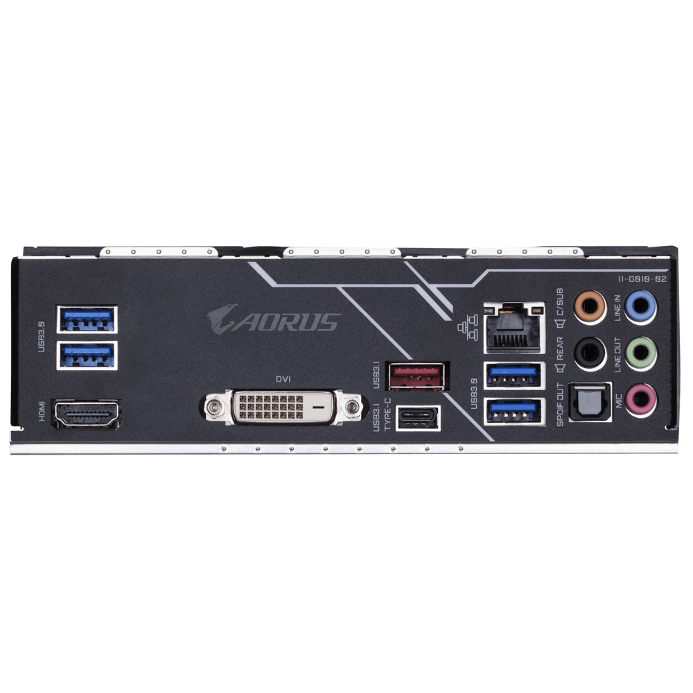 GIGABYTE B450 AORUS PRO (rev. 1.0) – image 6
