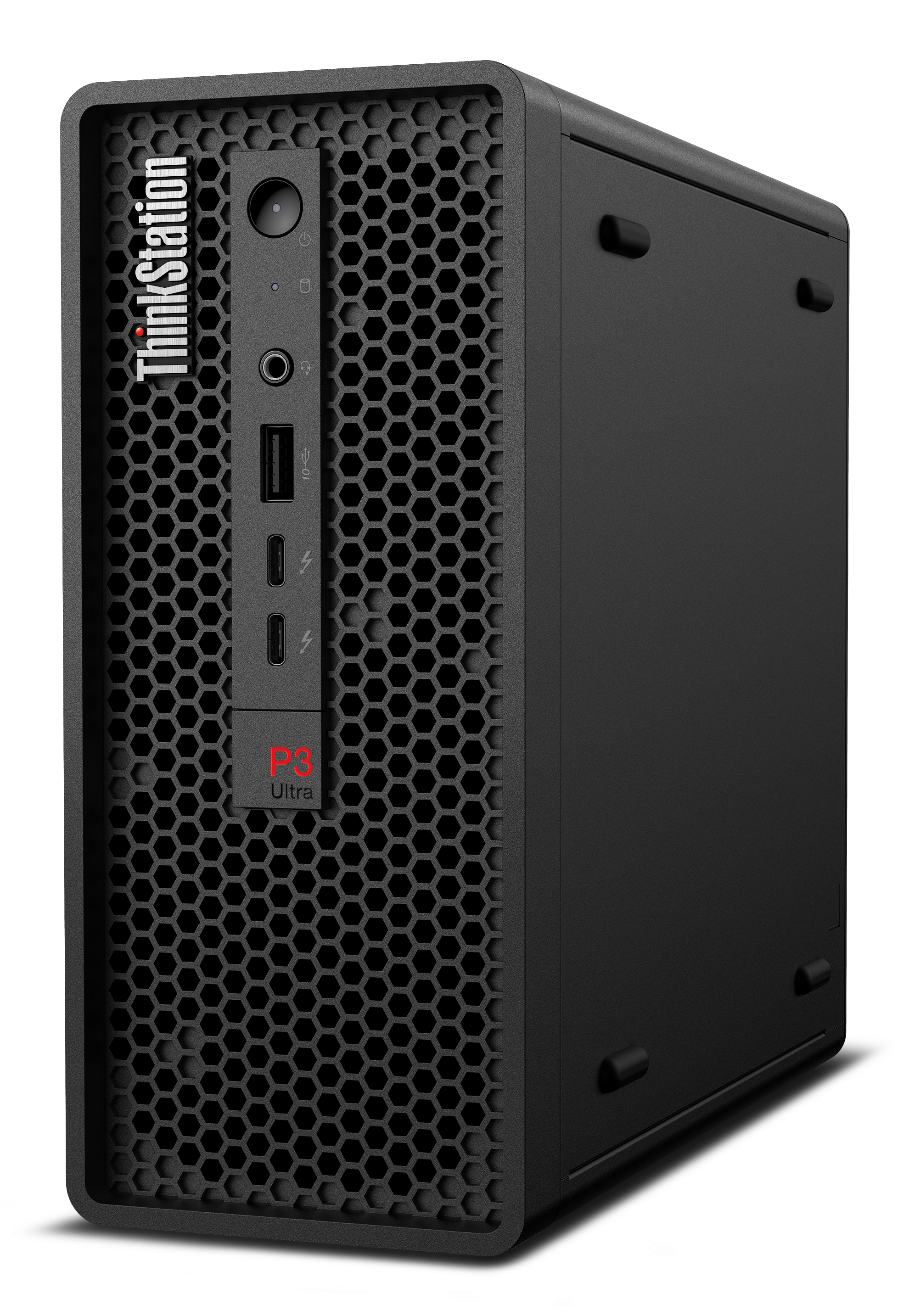 Workstation Lenovo ThinkStation P3 Ultra SFF - Intel Core i9-14900 - 32GB - 1TB SSD - Windows 11 Pro - 30HBS5NJ00 Workstation Lenovo ThinkStation P3 Ultra SFF - Intel Core i9-14900 - 32GB - 1TB SSD - Windows 11 Pro - 30HBS5NJ00
