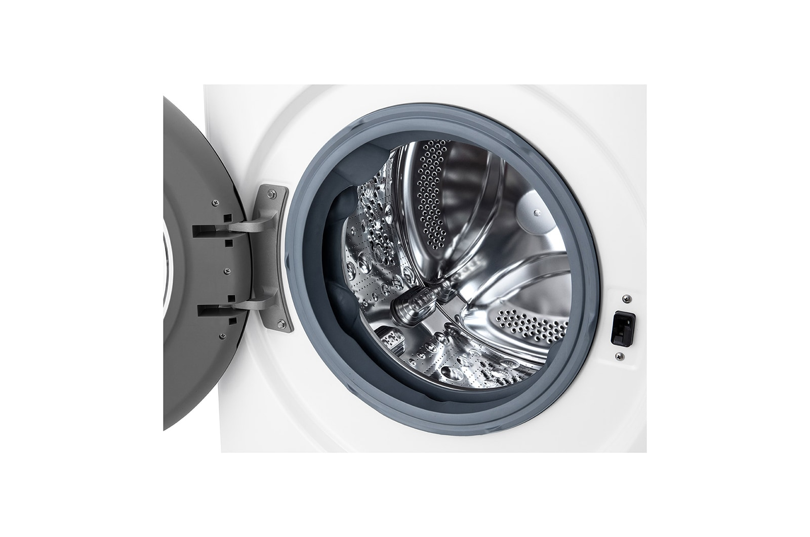 LG F4WN209S4E washing machine Front-load – image 3