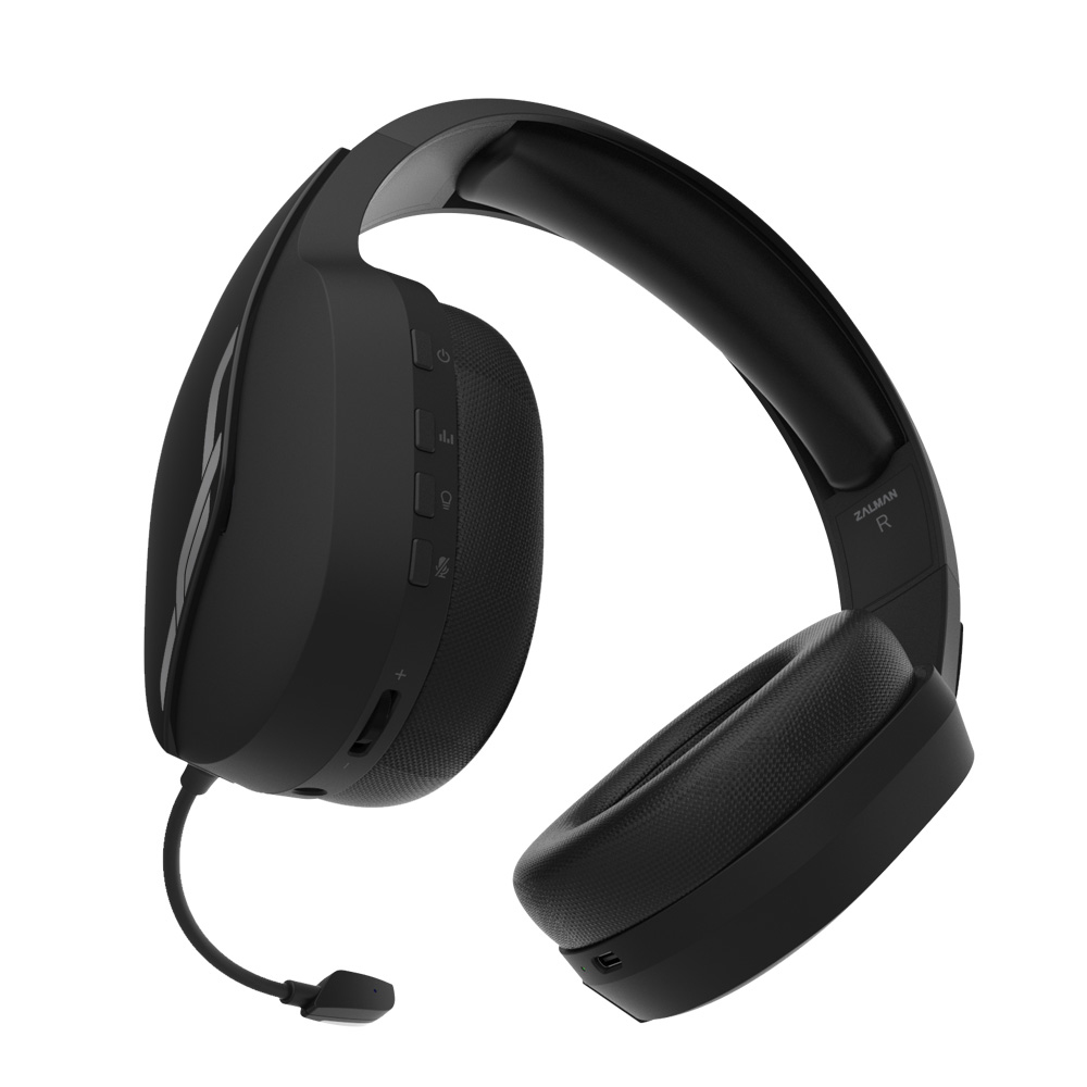 Zalman HPS700 Black – image 4