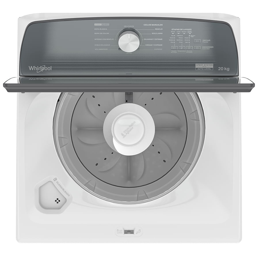 Whirlpool 8MWTW2041WJM washing machine Top-load – image 5
