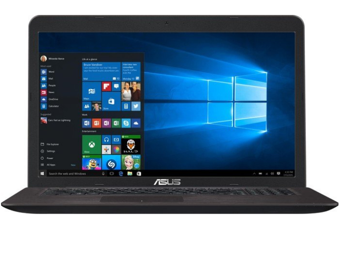 ASUS X756UB-TY005T Intel® Core™ i5 i5-6200U Laptop – image 5