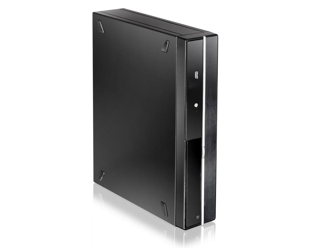 MSI B032-001BUS PC/workstation barebone SFF Black D2550 Intel NM10 BGA 559 – image 2