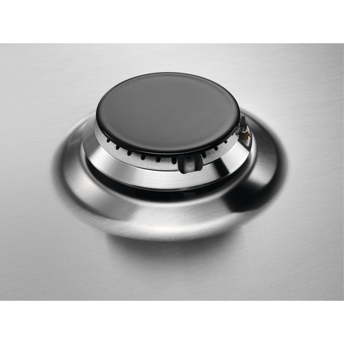 AEG HG644350SM hob Stainless steel Built-in Gas 4 zone(s) – image 2