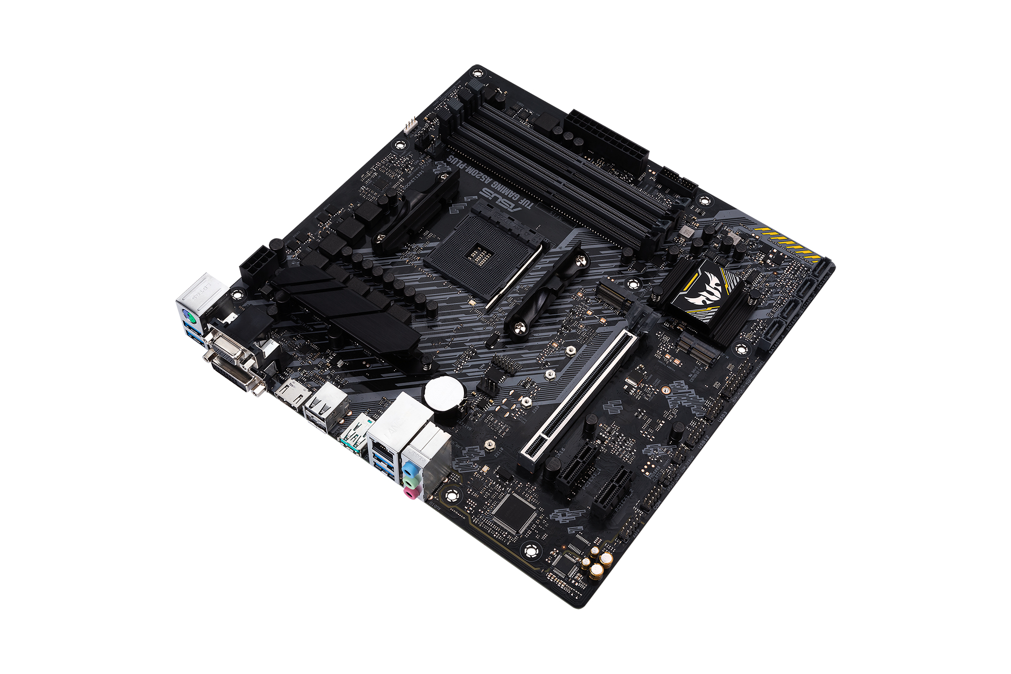ASUS TUF GAMING A520M-PLUS – image 3