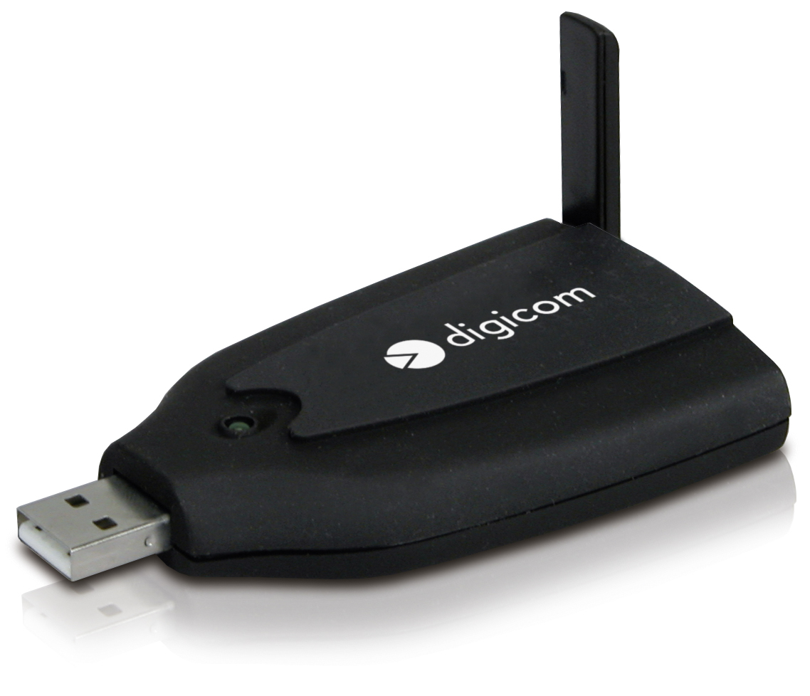 Digicom 8E4366CA cellular network device Cellular network modem