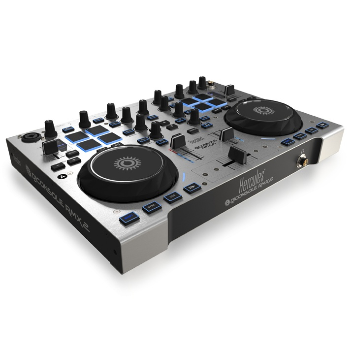 Hercules RMX 2 & G401 – image 1