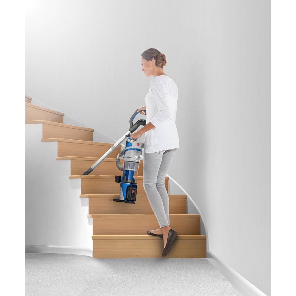 Hoover Air Upright vacuum Battery Dry Cyclonic Bagless – image 4