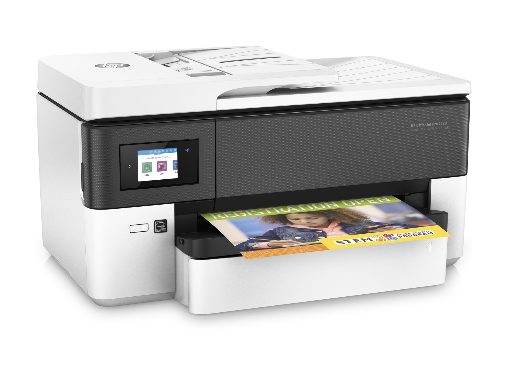 HP OfficeJet 7720 Thermal inkjet A3 – image 3