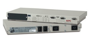 APC Rack Automatic Transfer Switch, 12A, 230V