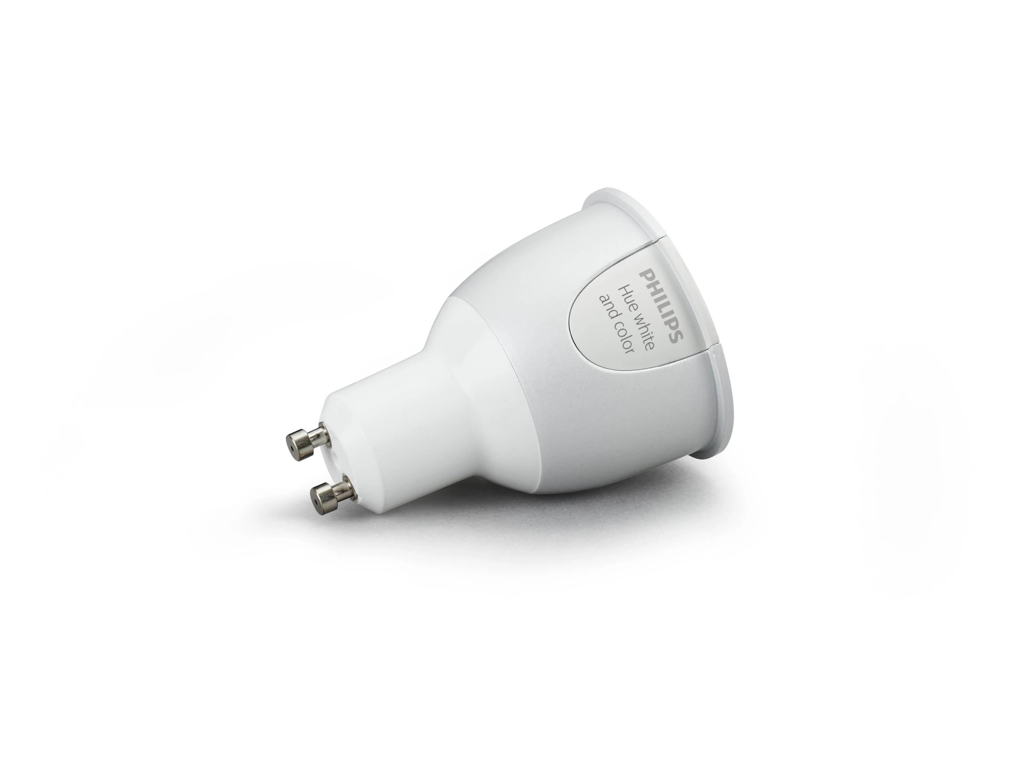 Philips by Signify Philips Hue White and colour ambience Single bulb GU10 – image 2