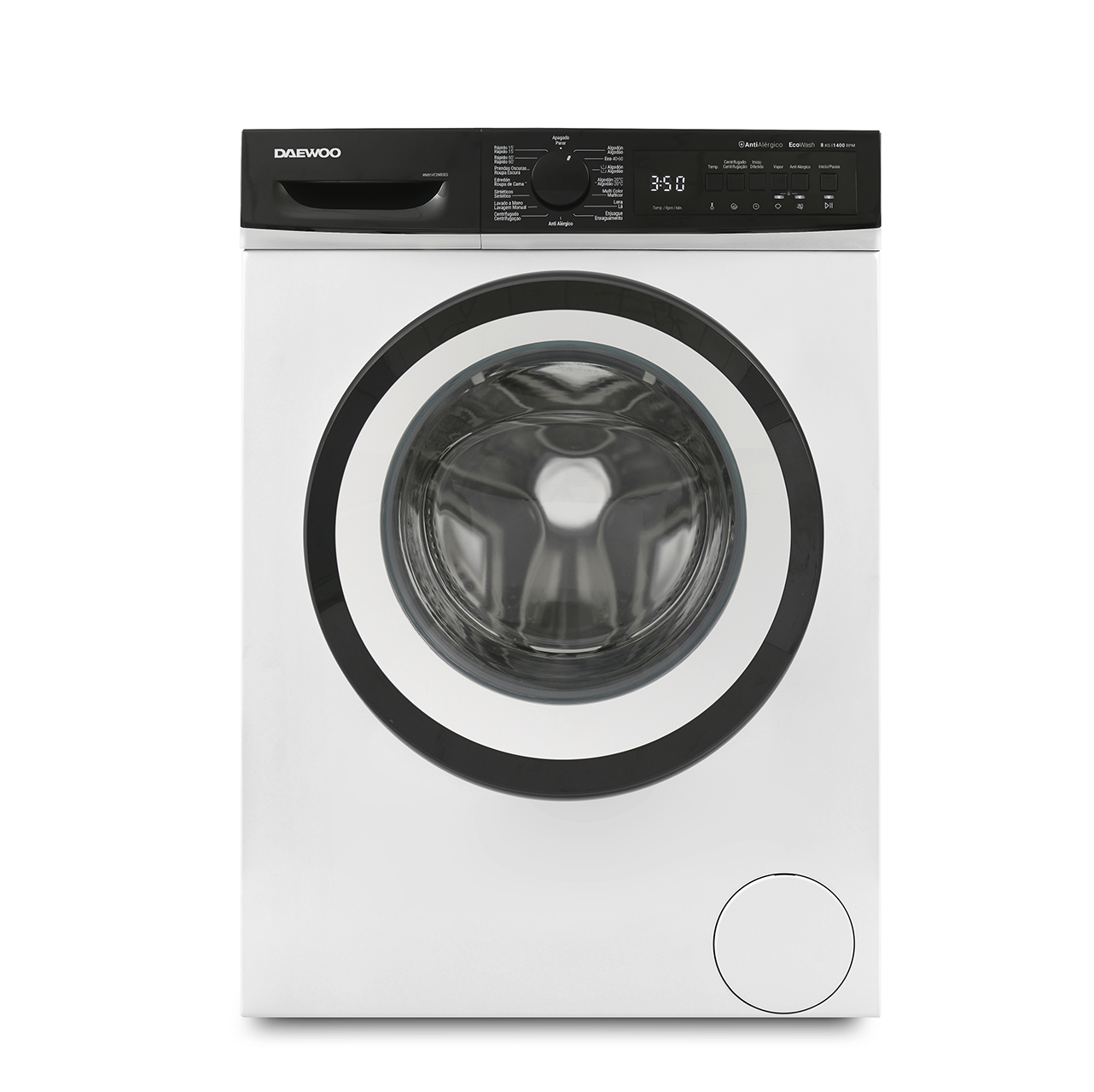 Daewoo WM814T2WB3ES washing machine Front-load – image 3