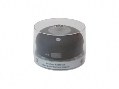 Conceptronic Wireless Bluetooth Waterproof Suction Speaker – image 3