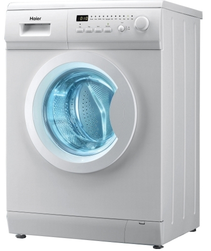 Haier HNS-1000A washing machine Front-load