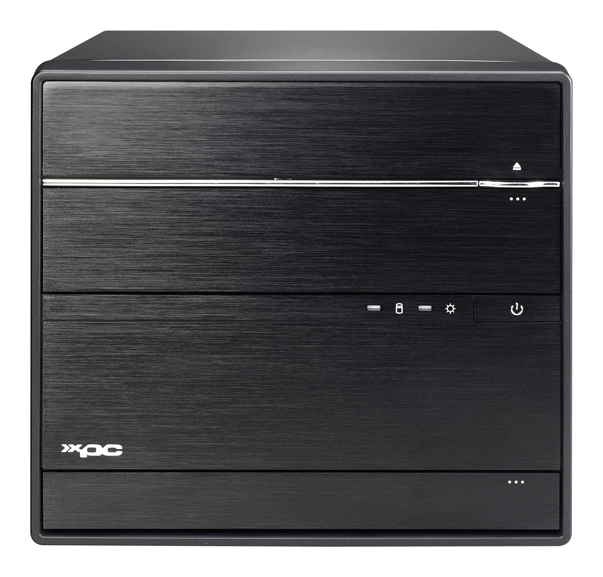 Shuttle SZ87R6 PC/workstation barebone SFF Black Intel® Z87 LGA 1150 (Socket H3) – image 9