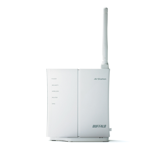 Buffalo WCR-GN 150 Mbit/s – image 6