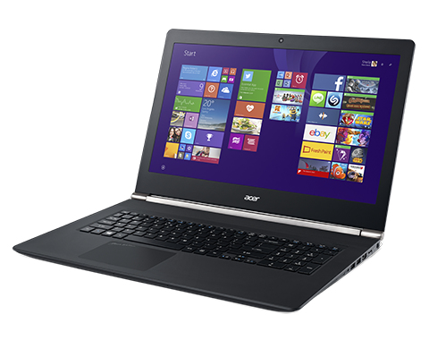 Acer Aspire V Nitro VN7-791G-79UA Intel® Core™ i7 i7-4710HQ Laptop – image 2