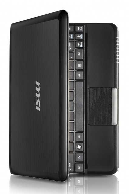 MSI Wind U135-296BL – image 9