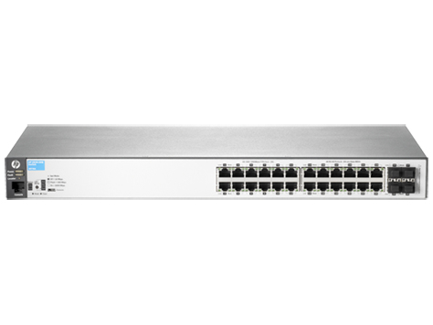 HP 2530-24G Managed L2 Gigabit Ethernet (10/100/1000) 1U – image 1