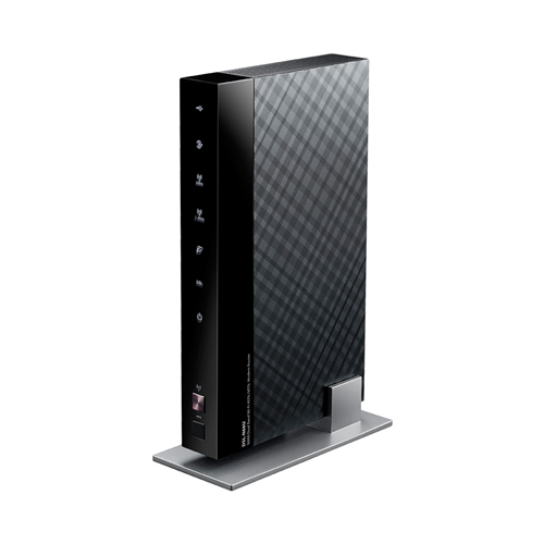 ASUS DSL-N66U wireless router Gigabit Ethernet Dual-band (2.4 GHz