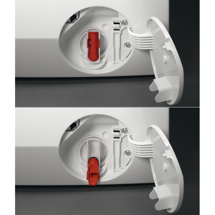 AEG L6FB64479 washing machine Front-load – image 3