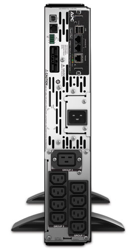 APC SMX3000RMHV2UNC + WBEXTWAR3YR-SP-05 – image 3