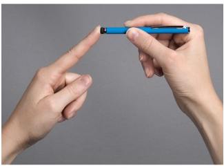 Hama 108372 stylus pen Blue – image 4