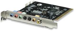 Manhattan 175357 audio card Internal 7.1 channels PCI – image 4
