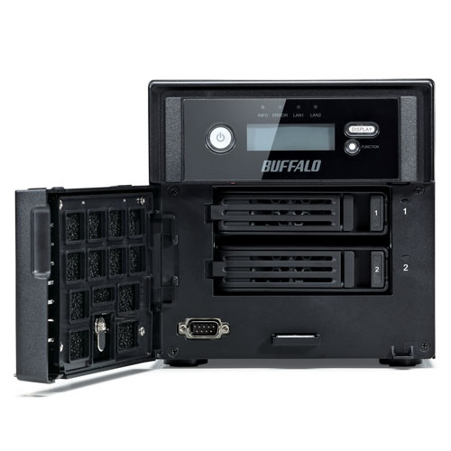 Buffalo TeraStation 5200DSP 12TB – image 3