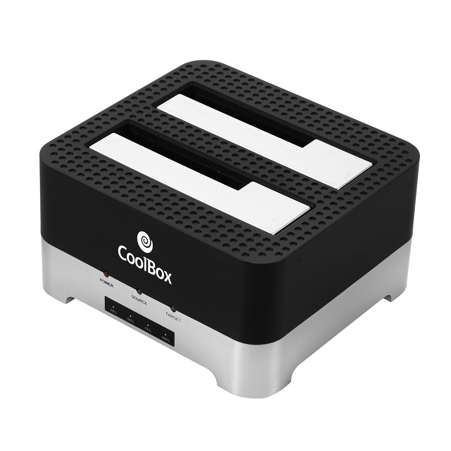 CoolBox DuplicatorDock 2 – image 1