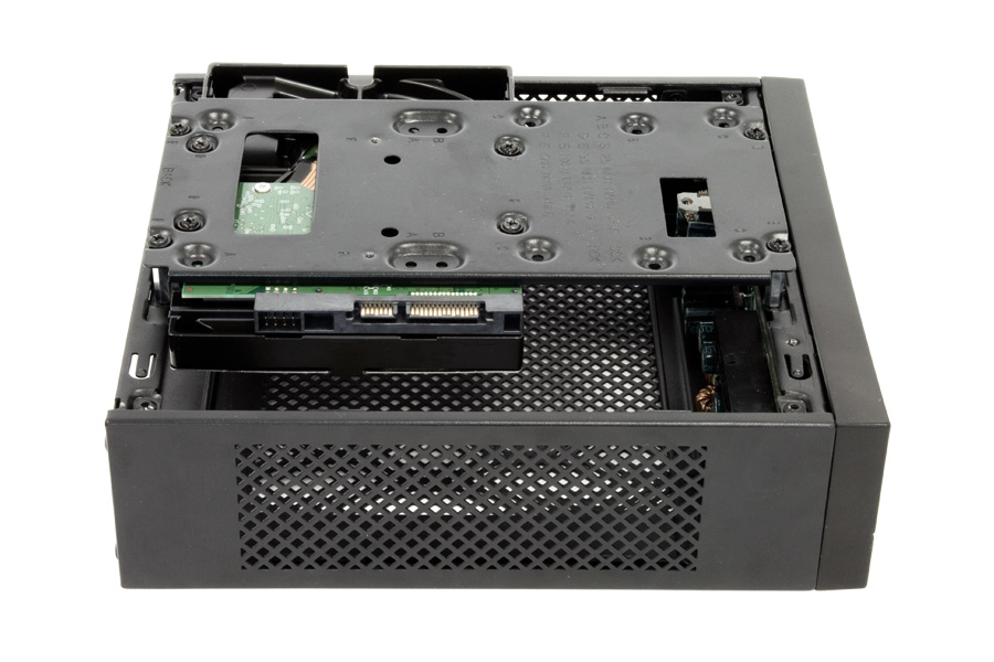 Chieftec IX-03B Mini Tower Black – image 7