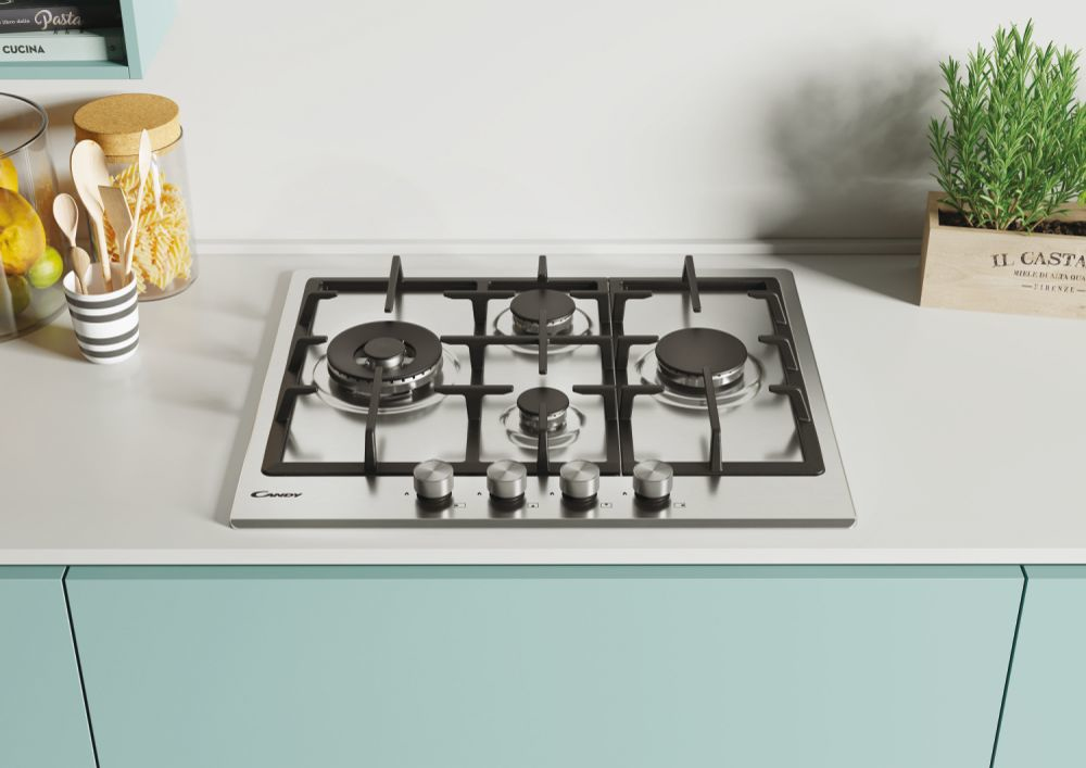 Candy Moderna CHG6DWPX Stainless steel Built-in – image 5