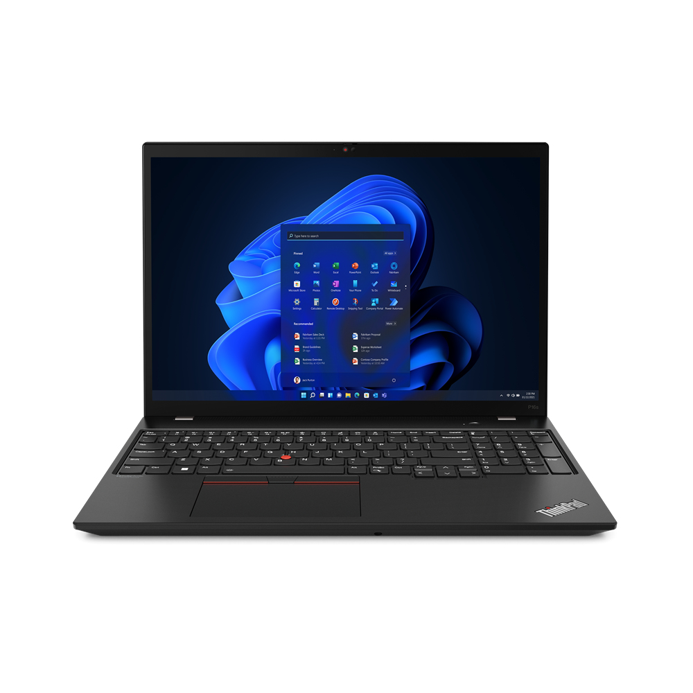 Lenovo ThinkPad P16s Gen 2 (Intel)