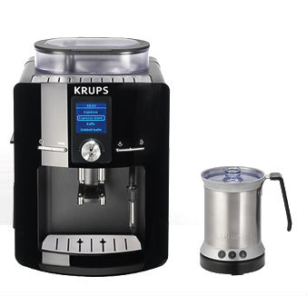 Krups EA 8251 — vue 1 sur 1