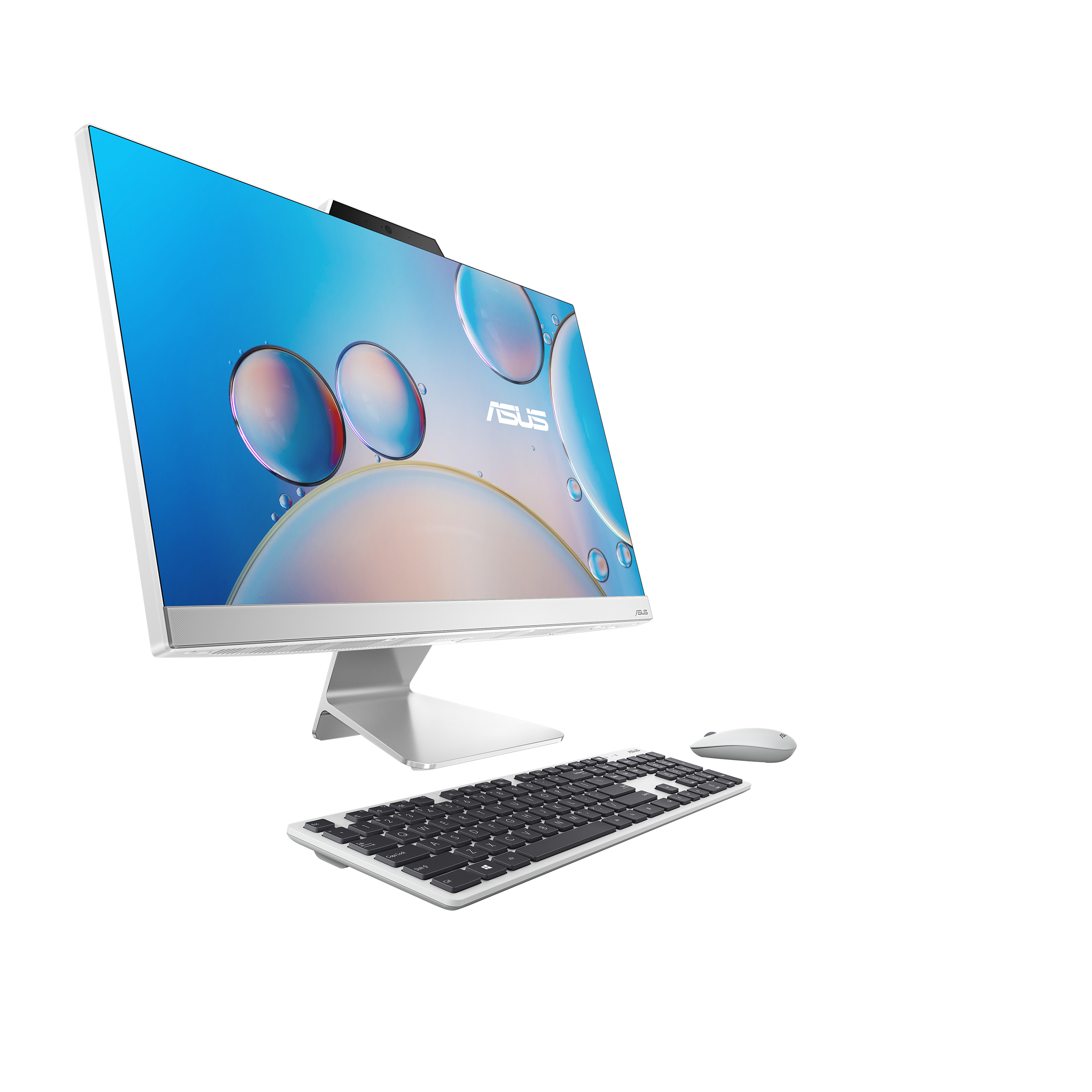 ASUS E3402WBAK-WA014X Intel® Core™ i5 i5-1235U 60.5 cm (23.8″) 1920 x 1080 pixels All-in-One PC 8 GB DDR4-SDRAM 256 GB SSD Windows 11 Pro Wi-Fi 6 (802.11ax) White image 8