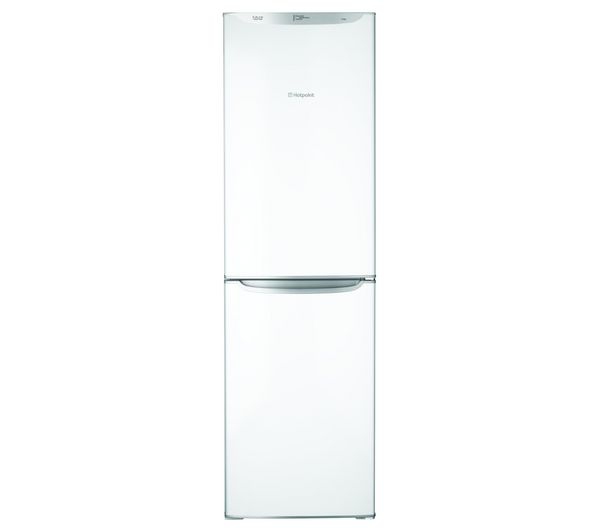 Hotpoint FF200LP fridge-freezer Freestanding White