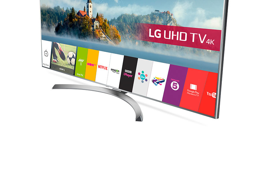 LG 65UJ750V TV 165.1 cm (65") 4K Ultra HD Smart TV Wi-Fi Black – image 7