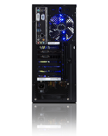 Zoostorm Tornado Intel® Core™ i5 i5-4460 – image 5