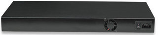 Intellinet 560405 network switch Power over Ethernet (PoE) 1U Black – image 2