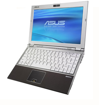 ASUS U6V-2P022E laptop Intel® Core™2 Duo T8600 – image 1