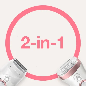 Braun Silk-épil 9 720 40 tweezers Pink, White – image 5