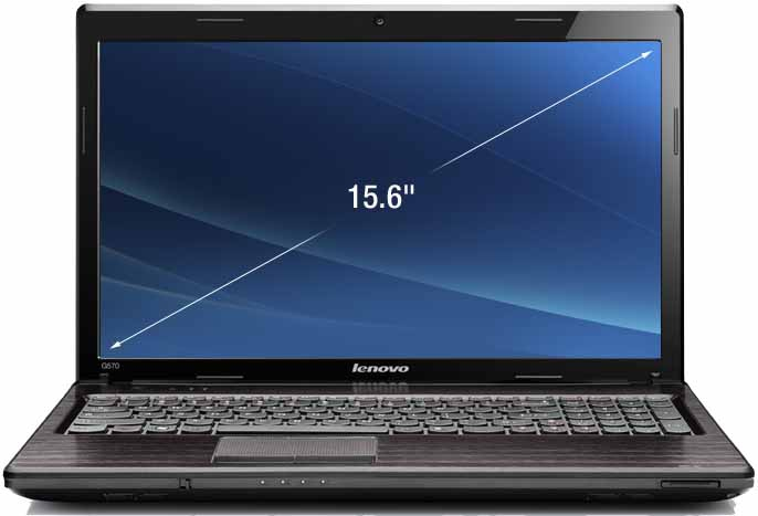 Lenovo Essential G570A Intel® Core™ i3 i3-2310M Laptop – image 2