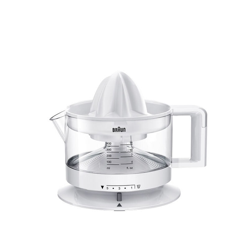 Braun CJ3000 electric citrus press – image 2