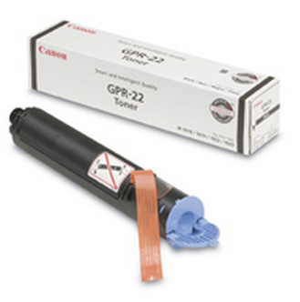 Canon GPR-22 toner cartridge 1 pc(s) Original Black