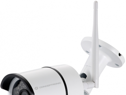 Conceptronic Wireless Cloud IP Camera, Outdoor, 1080P – image 5